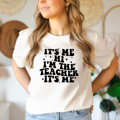 “It’s Me, Hi” T-shirt