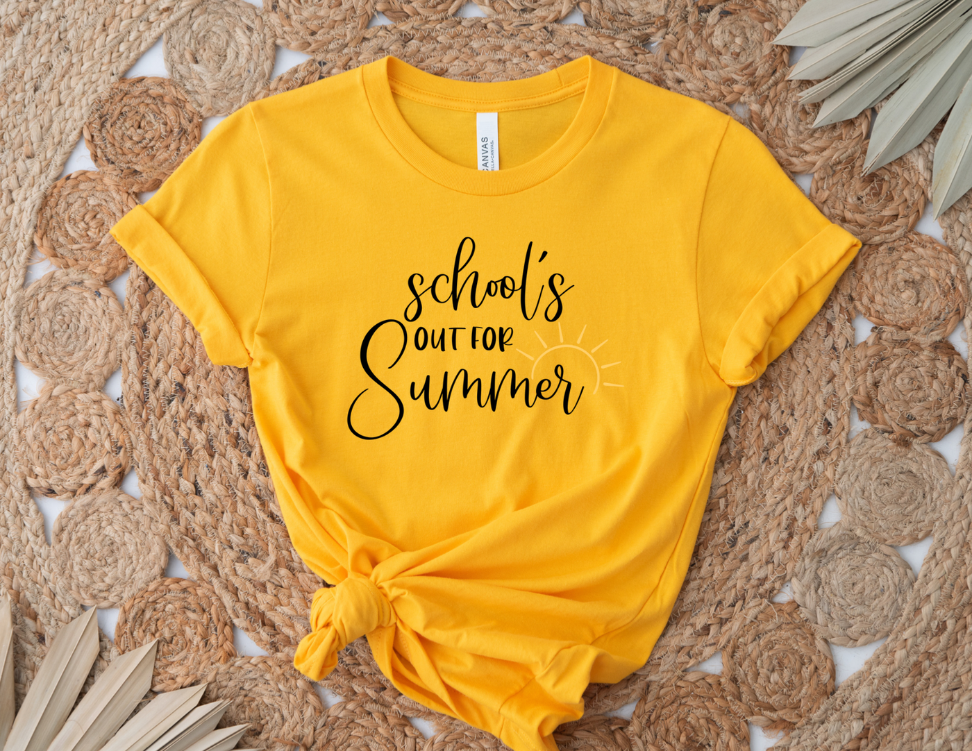 School’s Out for Summer Tee