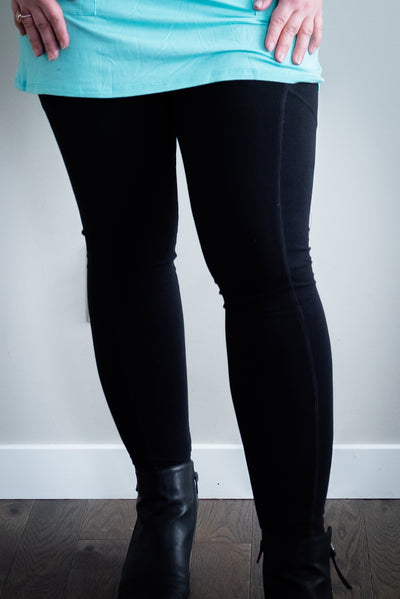 The Perfect Leggings in Black