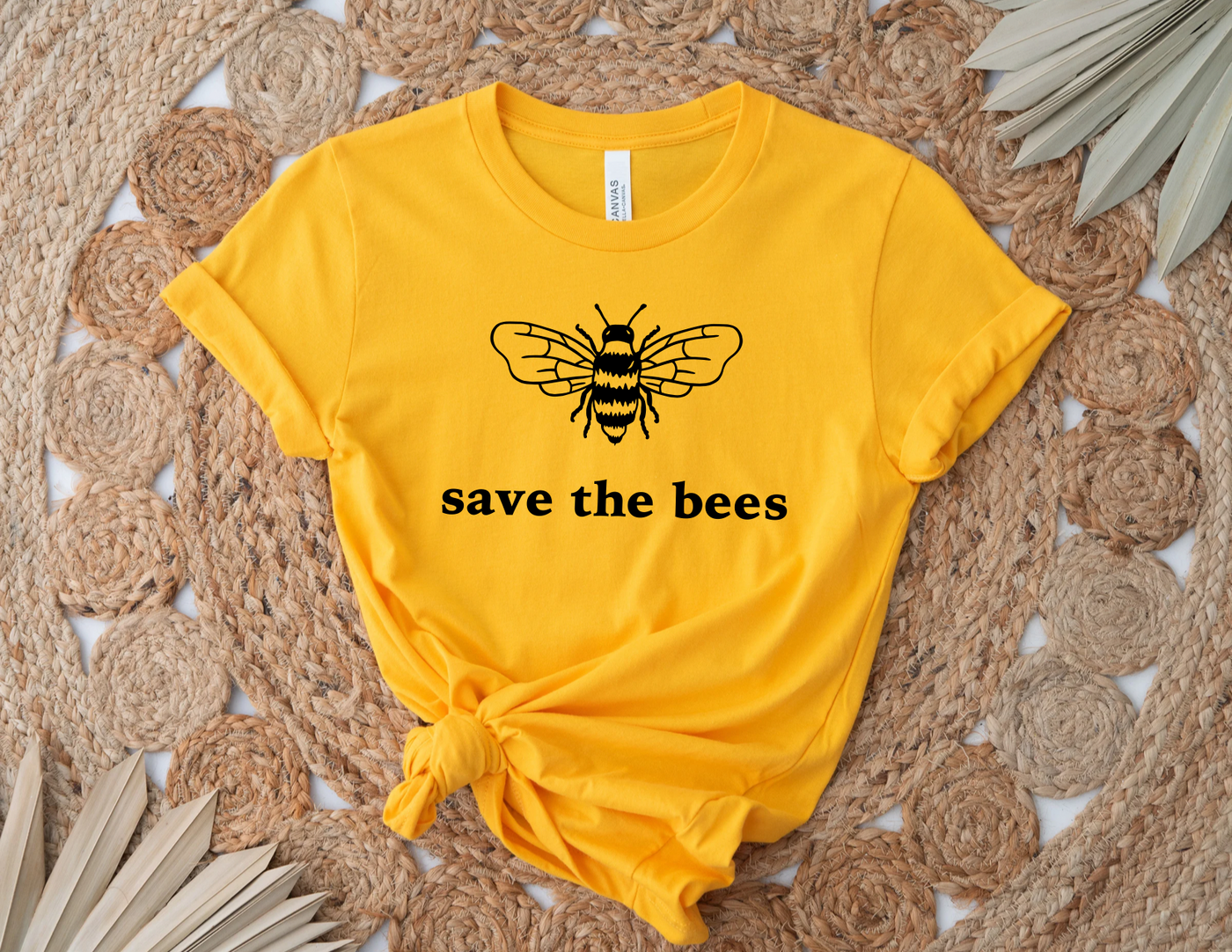 Save the Bees Graphic Tee